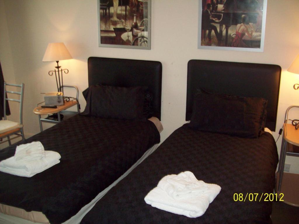 Minster Garth Guest House Beverley Zimmer foto