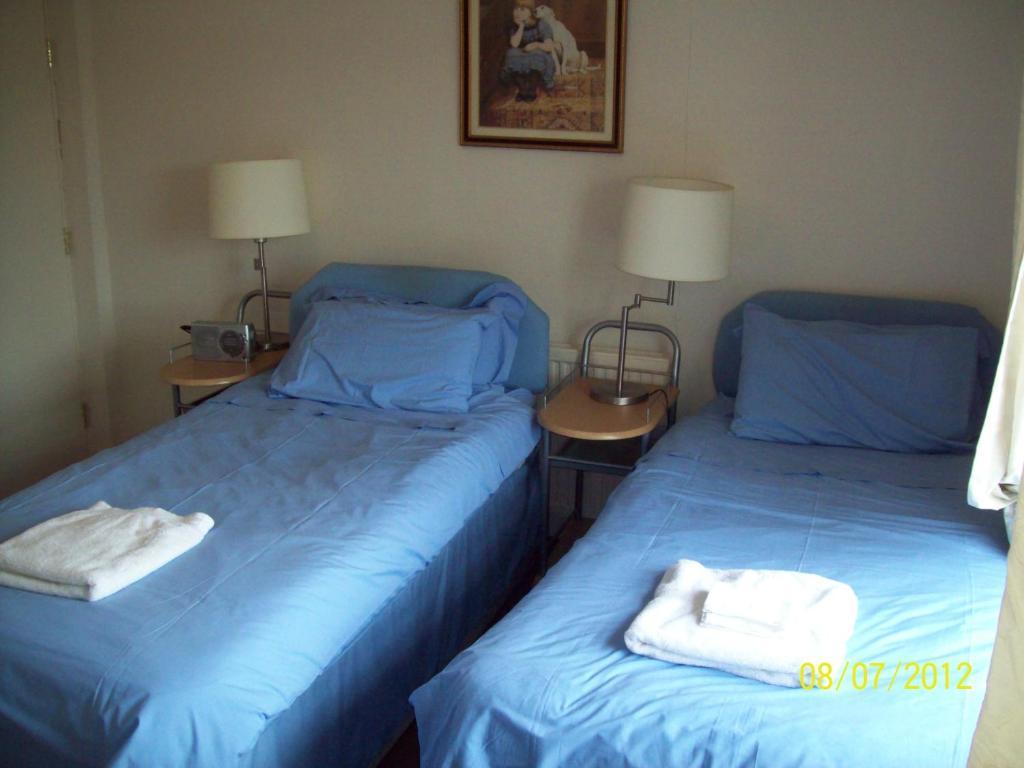 Minster Garth Guest House Beverley Zimmer foto