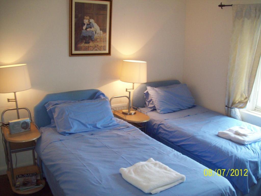 Minster Garth Guest House Beverley Zimmer foto