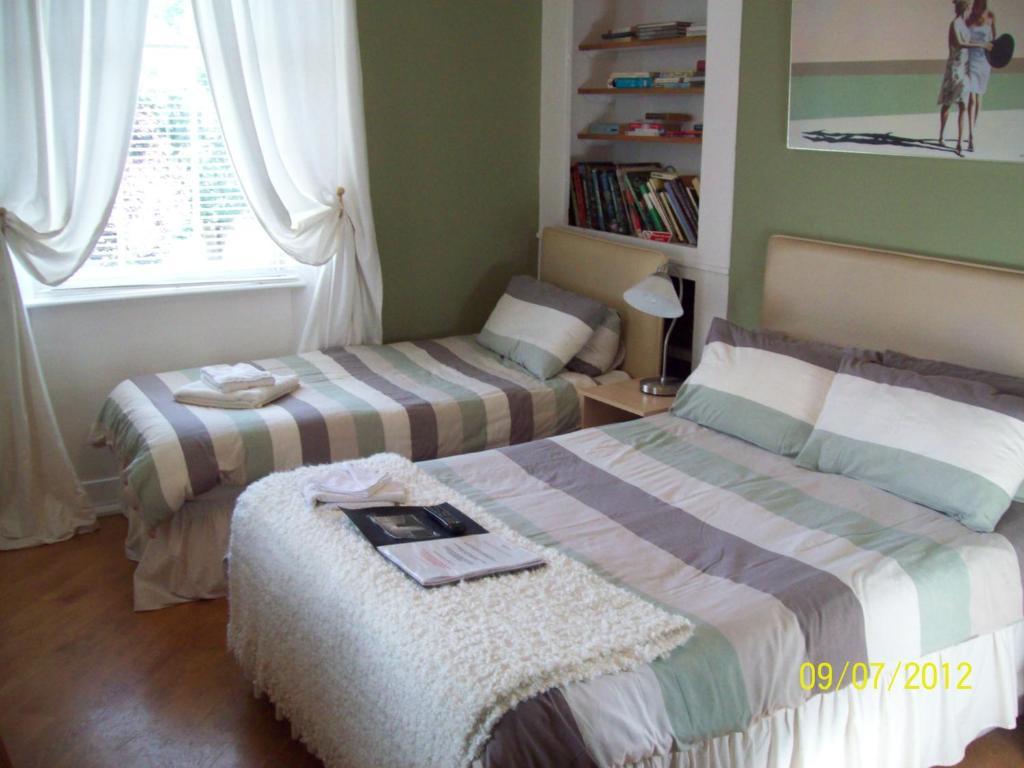 Minster Garth Guest House Beverley Zimmer foto