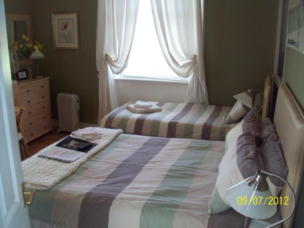 Minster Garth Guest House Beverley Zimmer foto