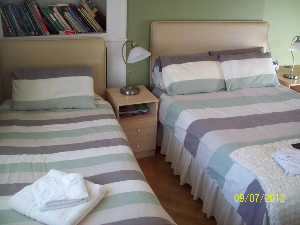 Minster Garth Guest House Beverley Zimmer foto