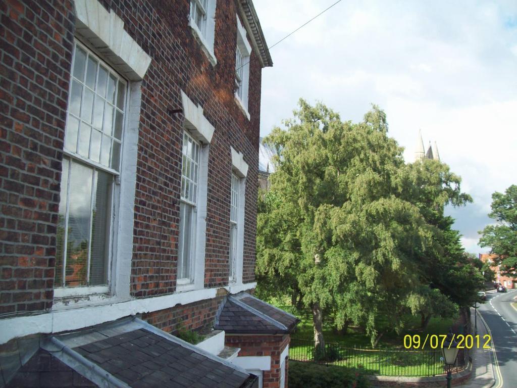 Minster Garth Guest House Beverley Zimmer foto